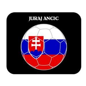  Juraj Ancic (Slovakia) Soccer Mouse Pad 