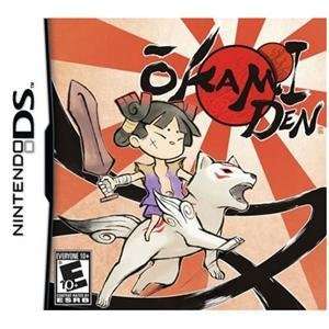  NEW Okamiden DS (Videogame Software) Electronics