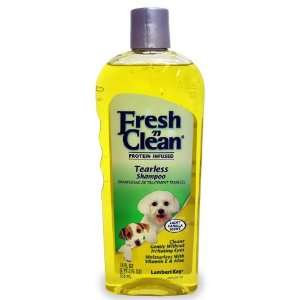  Lambert Kay Fresh N Clean Tearless Shampoo    18 fl oz 