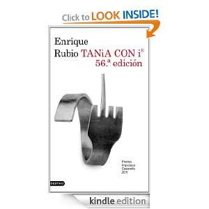 Tania con i 56.ª edición (Ancora Y Delfin) (Spanish Edition) Rubio 