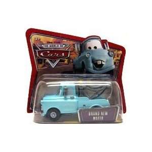   SHORT CARD * Disney / Pixar CARS 155 Scale THE WORLD OF CARS Die Cast