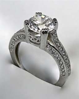 Regarded as the Premier Simulated Diamonds in the world,