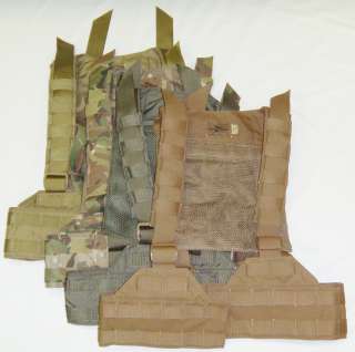 FIRSTSPEAR AGB Patrolling Suspenders H Harness Belt Khaki Coyote 