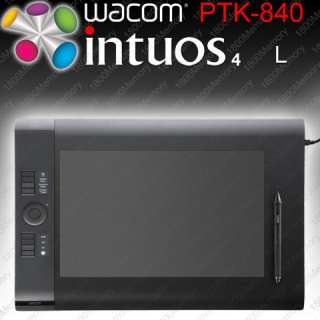 Wacom Intuos4 X Large Graphics Pen Tablet PTK 1240 XL  