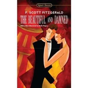 The Beautiful And The Damned F. Scott Fitzgerald  Books