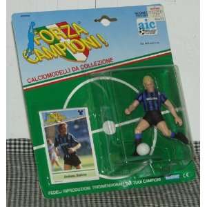   Kenner Forza Campioni Andreas Brehme Toy Soccer Figure Toys & Games