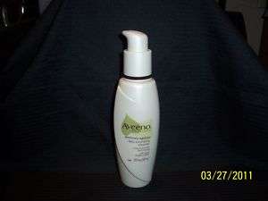 Aveeno Positively Ageless Exfoliating Cleanser  