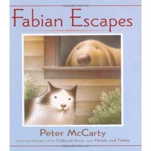  Fabian Escapes [Hardcover] Peter McCarty Books