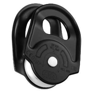  Petzl Rescue Pulley Black