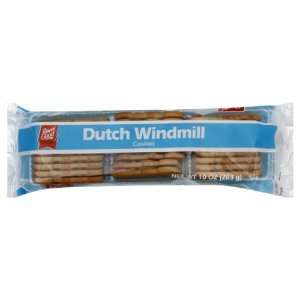 Rippin Good Windmill Cookies, 10 Ounce (Pack of 12)  