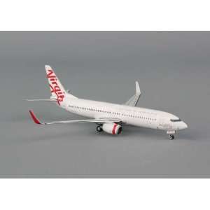 Phoenix Virgin Australia 737 800 1/400 New Livery #VH YCF  