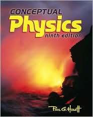   Physics, (0321052021), Paul G. Hewitt, Textbooks   