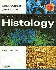 Color Textbook of Histology With STUDENT CONSULT Online Access 