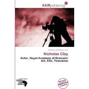    Nicholas Clay (9786200561497) Norton Fausto Garfield Books