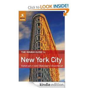  to New York (Rough Guide to New York City) Martin Dunford, Andrew 