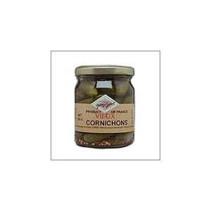 French Gherkins   Cornichons  Grocery & Gourmet Food