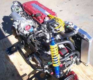 MTB2 ENGINE PACKAGE HONDA VTEC B16 CLASSIC MINI COOPER  