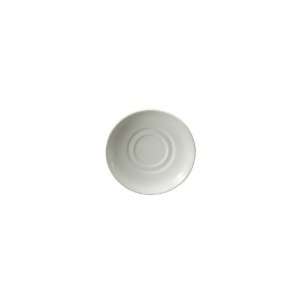 Oneida Sant Andrea Royale Undecorated Saucer, 5 3/4   Case  36 