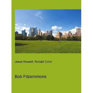  Bob Fitzsimmons Ronald Cohn Jesse Russell Books