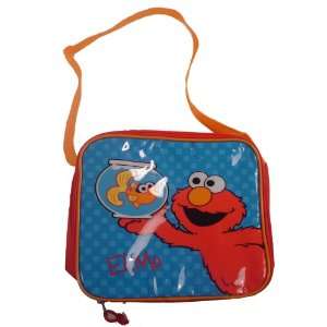  Elmo Sesame Street Lunch Bag Box Toys & Games