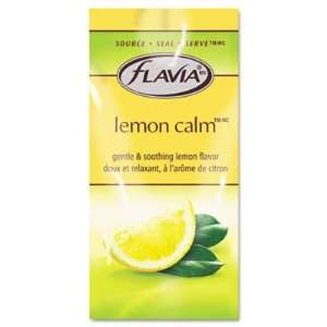  Lemon Calm Tea   Lemon Calm Tea, .11 oz., 100/Carton(sold 