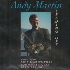  Leading Off Andy Martin Music