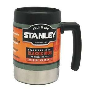 Stanley Flip Lid, Large Grip Handle, Stable Wide Base, Double Wall 