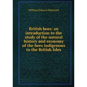com British bees an introduction to the study of the natural history 