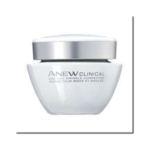 Avon Anew Clinical Line and Wrinkle Corrector Face and Neck, 1.7 fl oz 