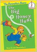 The Big Honey Hunt Stan Berenstain
