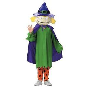  Angelica of the Rugrats as a Witch Costume Child Size S 