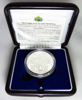 Bellissima moneta da collezione da 10 Euro in Argento 925 fondo 
