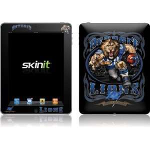  Detroit Lions Running Back skin for Apple iPad