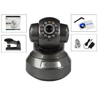 Esky C5900 Wifi H264 IP Camera w/ Pan & Tilt, Night Vision, 2 Way 