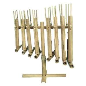  Large Angklung Musical Instruments