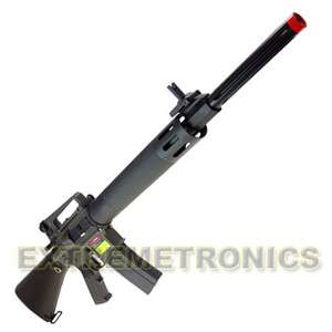 JG UFC M16A4 M16 AR15 AEG M4 Airsoft Electric Rifle Gun  