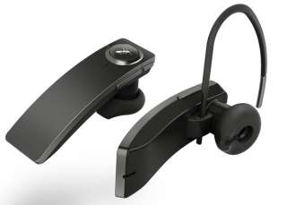 BlueAnt Q1 Bluetooth Headset w/ Voice Control Noise Cancel   Tested 