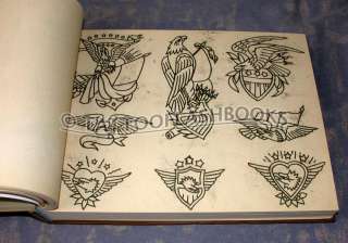 Tattoo FLASH FROM THE BOWERY Shop Antique Vintage Tattoos Gun Kit Ink 