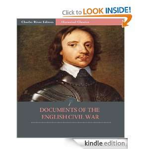 Documents of the English Civil War Various Authors, Charles River 