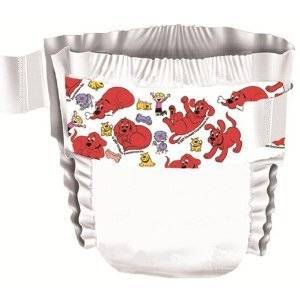 7TH GEN BABY DIAPERS STAGE 4 Size 4X30