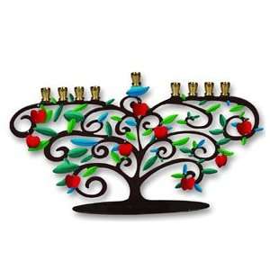  Tree Of Life Menorah 