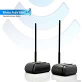 Wireless Audio Video Transmitter Receiver System, TV PC  