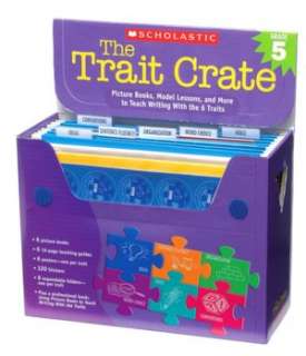 Trait Crate Grade 5 Picture Books, Model Lessons, and More to Teach 
