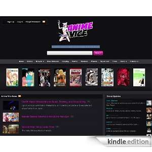  Animevice Kindle Store LLC Whiskey Media