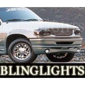 1995 2000 FORD EXPLORER XENON BODY KIT HALO FOG LIGHTS driving lamps 