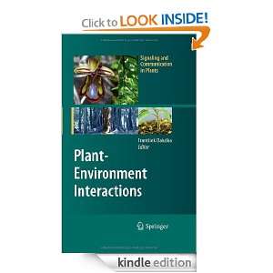   Communication in Plants) Franti?ek Balu?ka  Kindle Store