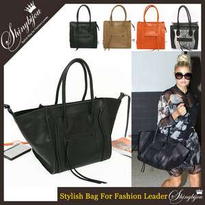Hollywood Style Handbag Stylish Vogue Satchel Tote Bag Purse AO1 
