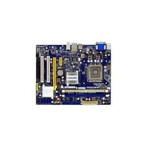  Foxconn G41MX F Desktop Motherboard   Intel Chipset 