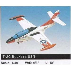  T 2C Buckeye Usn 1/48 