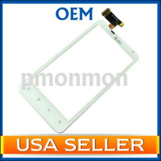   bidding on a Brand New AT&T HTC Vivid White Touch Screen Digitizer